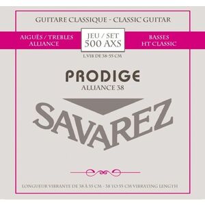 Savarez 500AXS Prodige Alliance 38 kép