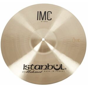 Istanbul Mehmet 16" IMC Crash kép