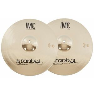 Istanbul Mehmet 14" IMC Brilliant Hihat kép