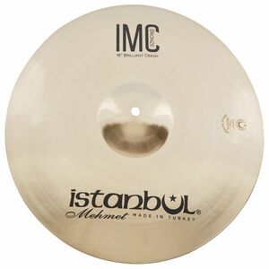 Istanbul Mehmet 16" IMC Brilliant Crash kép