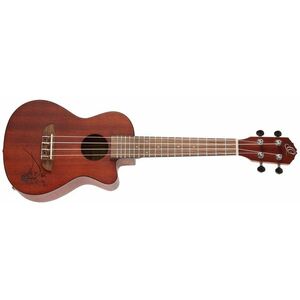 Ortega RU5MM Natural Koncert ukulele kép