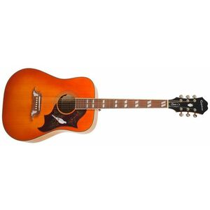 Epiphone Dove Studio Solid Top Fishman Sonitone VB kép