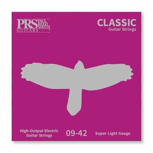 PRS Classic Strings, Super Light kép