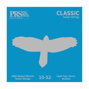 PRS Classic Strings, Light Top/Heavy Bottom kép