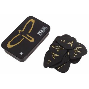 PRS Gold Birds Assorted Picks Tin (Medium) kép