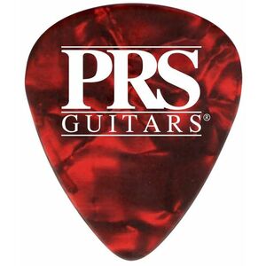 PRS Celluloid Picks, Red Tortoise Medium kép