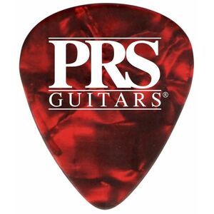 PRS Celluloid Picks, Red Tortoise Heavy kép