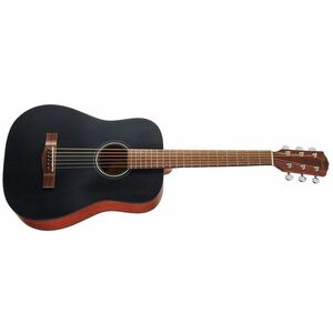 Fender FA-15 3/4 Steel WN BK kép