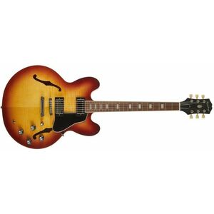 Epiphone ES-335 Figured Raspberry Tea Burst kép