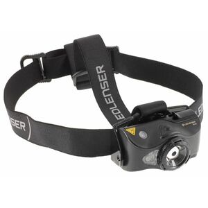 Led Lenser MH8 Fekete kép