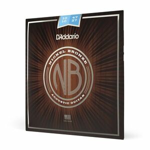 D'Addario NB1047-12 kép