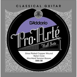 D'Addario SNX-3B kép