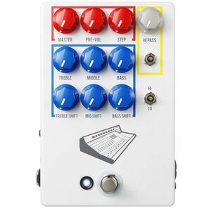 JHS Pedals Colour Box V2 kép