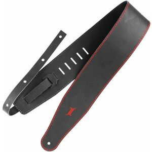 Richter Jeff Loomis Signature Strap Black/Red kép