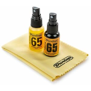 Dunlop Formula 65 Mini Body & Fingerboard Kit kép