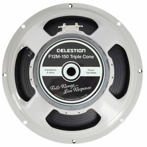 Celestion F12M-150 Triple Cone kép