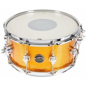 DW 14" x 6, 5" Performance Gold Sparkle kép