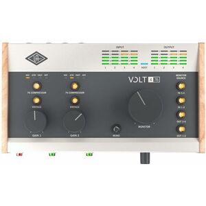 Universal Audio Volt 476 kép