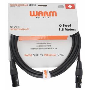 Warm Audio Pro-XLR-6' kép