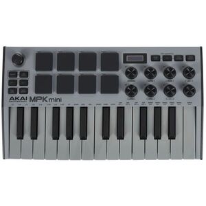 Akai MPK mini MK3 Grey kép