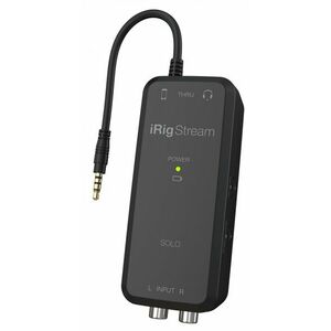 IK Multimedia iRig Stream Solo kép