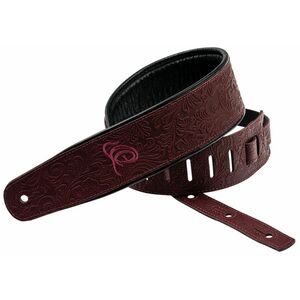 Ortega Leather Strap Byzantine Bordeaux kép