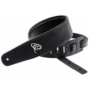 Ortega Leather Strap Black Hole kép