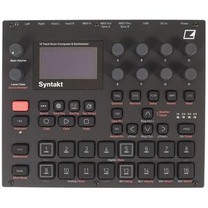 Elektron Syntakt kép