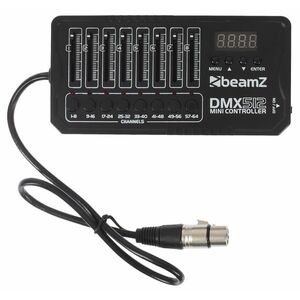 BeamZ DMX-512 kép