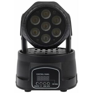 Fractal MINI LED MOVING HEAD 7x10W kép