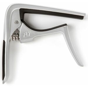 Dunlop Trigger Fly Capo Curved Satin Chrome kép