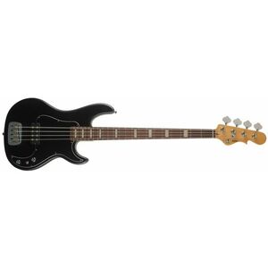 G&L Kiloton Black Frost RW kép