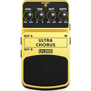 Behringer UC200 kép