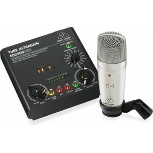 Behringer VOICE STUDIO kép