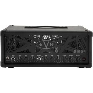 EVH 5150III 50S 6L6 Head Black kép