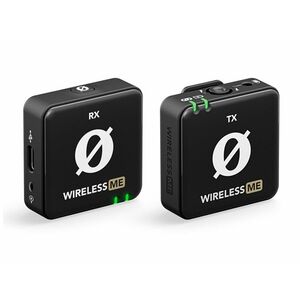 Rode Wireless ME Vezeték nélküli rendszer kép