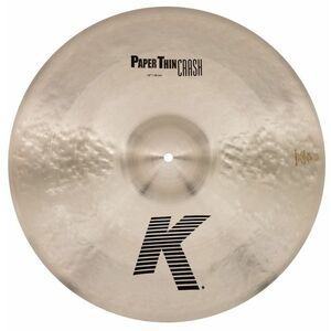 Zildjian 19" K Paper Thin Crash kép