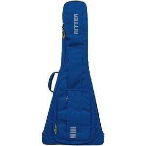 Ritter Arosa Flying V Sapphire Blue kép