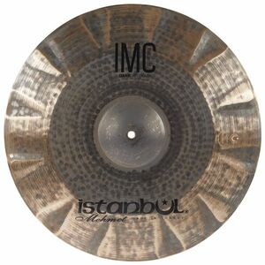 Istanbul Mehmet 18" IMC Bronze Dark Trash kép