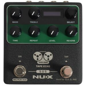 Nux TAPE ECHO NDD-7 kép