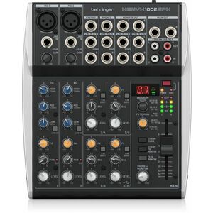 Behringer XENYX 1002SFX kép