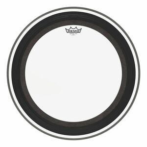 Remo 20" Emperor SMT Clear kép