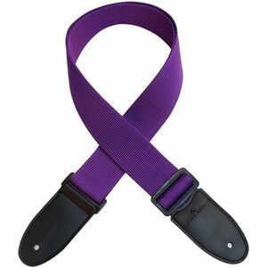 Soundsation Poly Guitar Strap Violet kép