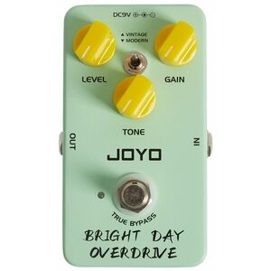 Joyo JF-25 BRIGHT DAY OVERDRIVE kép