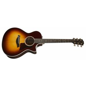 Taylor 412ce-R Tobacco Sunburst Top (kicsomagolt) kép