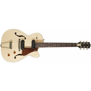 Godin 5th Avenue TL Kingpin P90 Transparent Cream HG with Bag kép