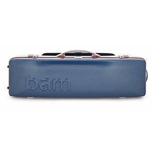 Bam GRAFFITI Hightech Oblong Violin case Blue kép