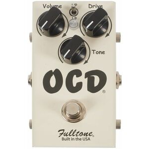 Fulltone OCD V2 kép