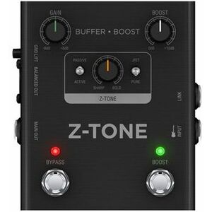 IK Multimedia Z-TONE Buffer Boost kép