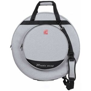 Music Area 22" Cymbal Backpack Grey kép